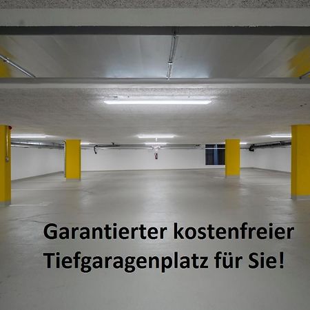 Saminapark Aparthotel Frastanz Экстерьер фото