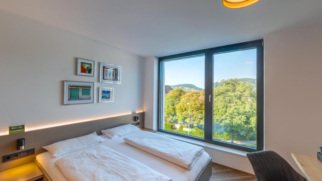 Saminapark Aparthotel Frastanz Экстерьер фото