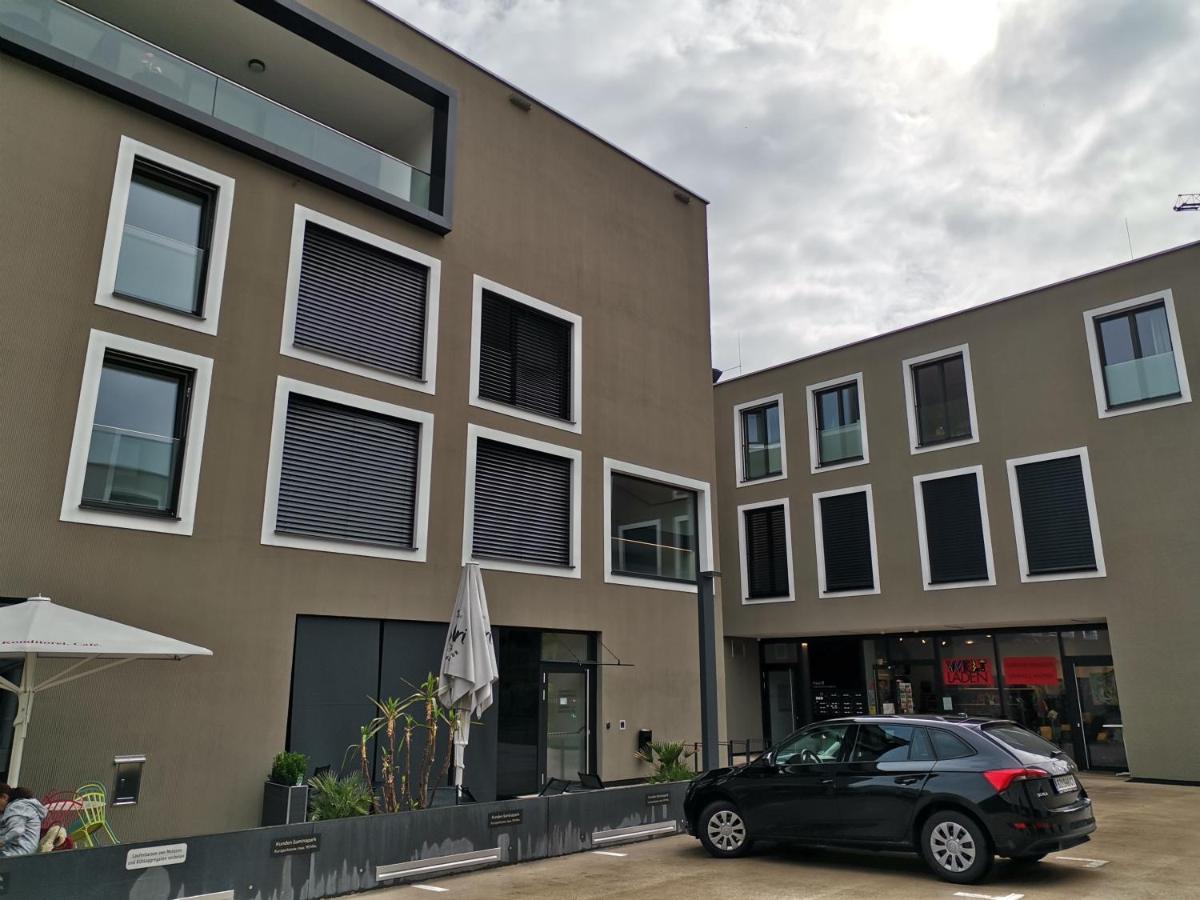 Saminapark Aparthotel Frastanz Экстерьер фото
