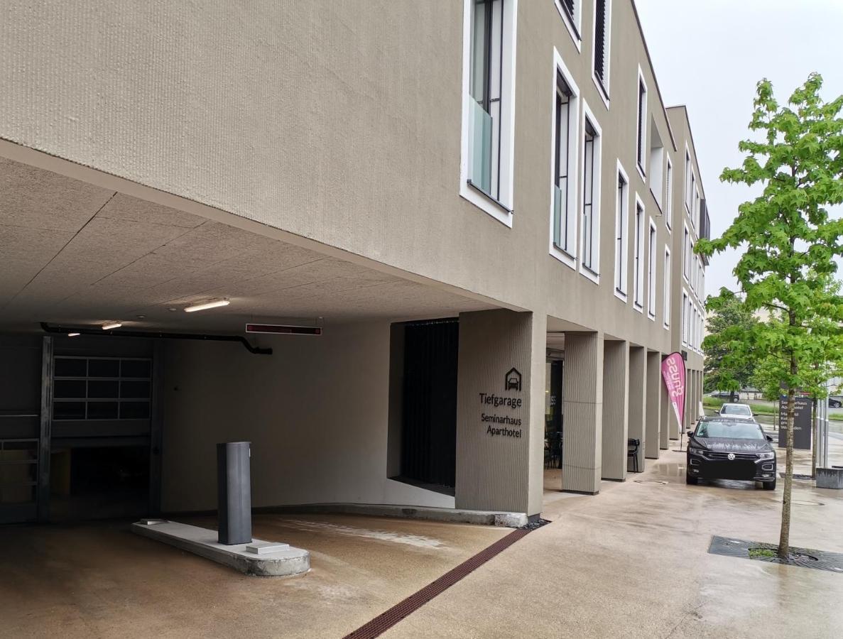 Saminapark Aparthotel Frastanz Экстерьер фото