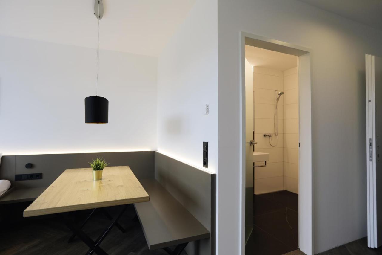 Saminapark Aparthotel Frastanz Экстерьер фото
